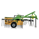 Rastrillo Giroscopico - 2.5m 4 Funciones | HRT2500