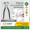 Pinza De Alambrar 5 Usos Australiana