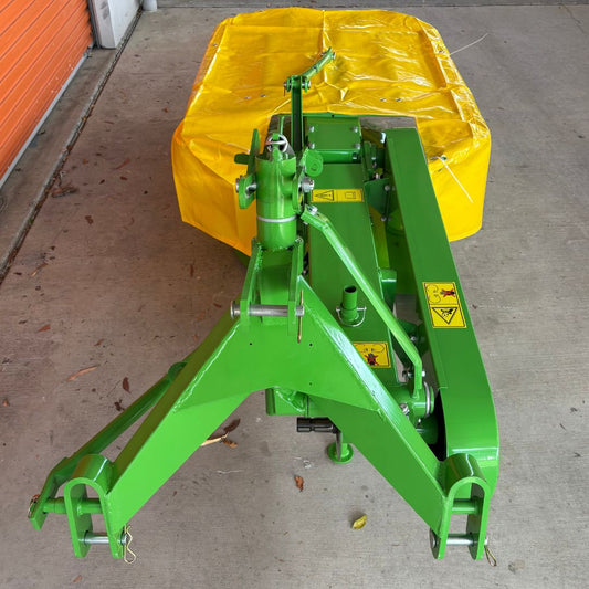 Segadora De Tambores 1.65m | RDM1650