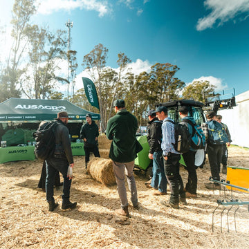 Aus Agro Agrotecnología Australiana