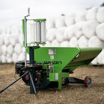 Aus Agro Agrotecnología Australiana