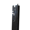 Postes de Alambrado Australiano  con clips y 10 agujeros  x 1.80 mts