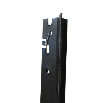 Postes de Alambrado Australiano  con clips y 10 agujeros  x 1.80 mts