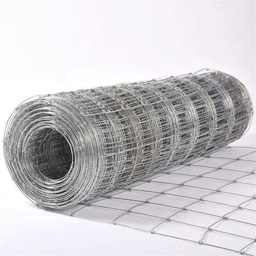 Malla Ganadera Australiana Nudo Bisagra Rollo - 1.45m x 100m