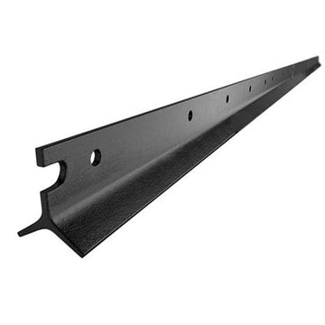 Postes de Alambrado Australiano Sin Soldadura - 1.80m x 10 agujeros