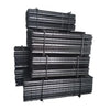 Postes de Alambrado Australiano Sin Soldadura - 1.80m x 10 agujeros